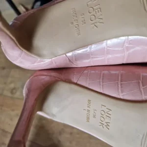 Vegan heels 5 from new collection - Image 5