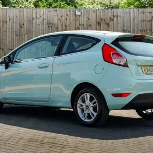 2016 Ford Fiesta 1.2 Zetec 3dr Hatchback Petrol Manual - Image 5