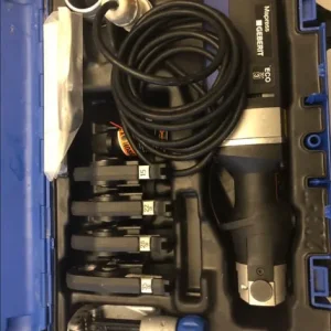 Mapress eco 301 press tool kit good condition see pics
