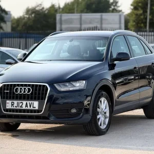 2012 Audi Q3 2.0 TFSI SE SUV 5dr Petrol Manual quattro Euro 5 (s/s) (170 ps) - Image 2