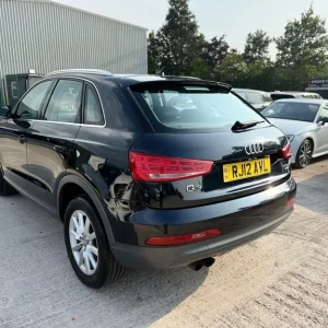 2012 Audi Q3 2.0 TFSI SE SUV 5dr Petrol Manual quattro Euro 5 (s/s) (170 ps) - Image 3