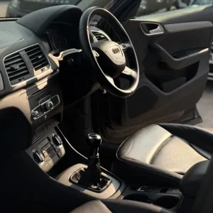 2012 Audi Q3 2.0 TFSI SE SUV 5dr Petrol Manual quattro Euro 5 (s/s) (170 ps) - Image 4