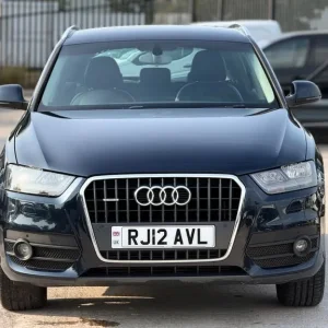 2012 Audi Q3 2.0 TFSI SE SUV 5dr Petrol Manual quattro Euro 5 (s/s) (170 ps) - Image 5