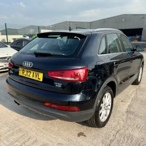 2012 Audi Q3 2.0 TFSI SE SUV 5dr Petrol Manual quattro Euro 5 (s/s) (170 ps) - Image 8