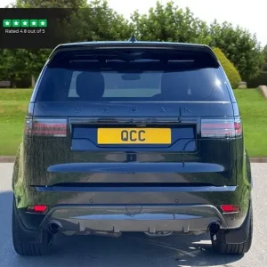 2022 Land Rover Discovery R-Dynamic HSE Modified with Urban Automotive Kit - Image 5