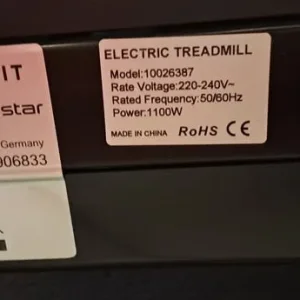 Running machine - Image 4