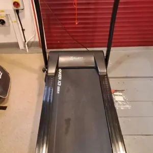 Running machine
