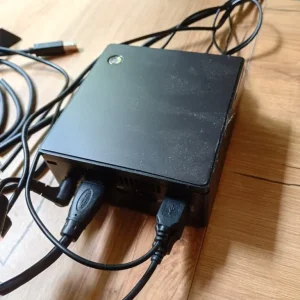 Gigabyte Mini PC GB BX 5200 U with 16GB RAM and 256GB SSD