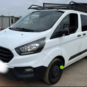 2018 Ford Transit Custom 2.0 TDCi Low Roof Panel Van - Image 2