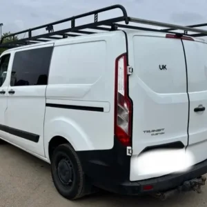 2018 Ford Transit Custom 2.0 TDCi Low Roof Panel Van - Image 3