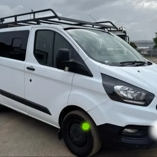 2018 Ford Transit Custom 2.0 TDCi Low Roof Panel Van