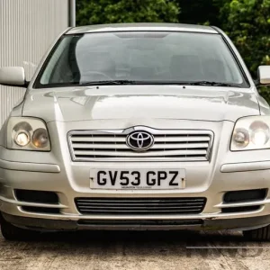 2003 Toyota Avensis 1.8 VVT-i T2 5-door Hatchback - Image 6