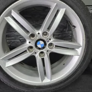 BMW Genuine 18-inch alloy wheels with 4 tyres - Image 6