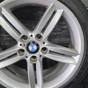 BMW Genuine 18-inch alloy wheels with 4 tyres - Image 8