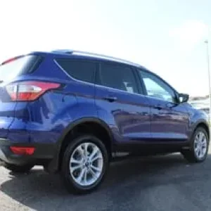 Ford Kuga 1.5 TDCi Titanium 2018 – Deep Impact Blue, Sat Nav, Bluetooth, Parking Sensors - Image 7