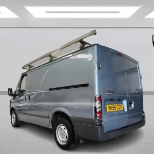 2008 Ford Transit Low Roof Van Trend TDCi 85ps Panel Van Diesel Manual - Image 2
