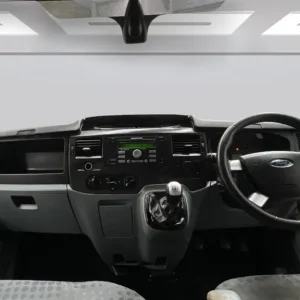 2008 Ford Transit Low Roof Van Trend TDCi 85ps Panel Van Diesel Manual - Image 3