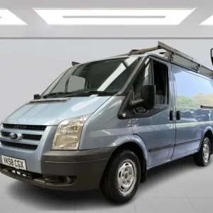 2008 Ford Transit Low Roof Van Trend TDCi 85ps Panel Van Diesel Manual - Image 6