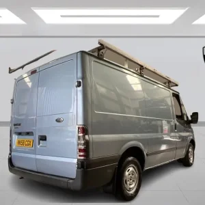 2008 Ford Transit Low Roof Van Trend TDCi 85ps Panel Van Diesel Manual - Image 8