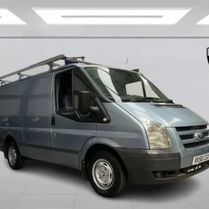 2008 Ford Transit Low Roof Van Trend TDCi 85ps Panel Van Diesel Manual