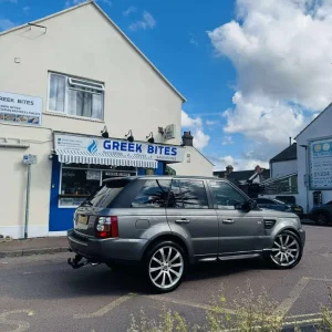 Range Rover Sport 2008 Estate 2.7L TDV6 - Image 3