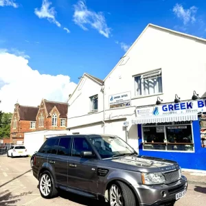 Range Rover Sport 2008 Estate 2.7L TDV6 - Image 4