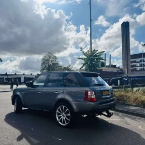 Range Rover Sport 2008 Estate 2.7L TDV6 - Image 6