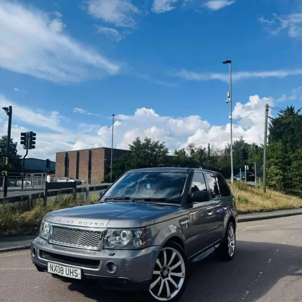 Range Rover Sport 2008 Estate 2.7L TDV6