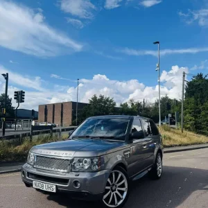 Range Rover Sport 2008 Estate 2.7L TDV6