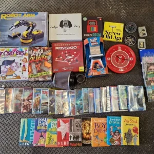 Car boot sale bundle