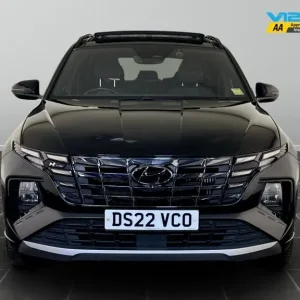 2022 Hyundai Tucson 1.6 TGDi Hybrid 230 N-Line S 5-door Estate - Image 5