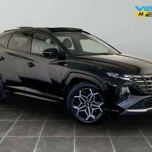 2022 Hyundai Tucson 1.6 TGDi Hybrid 230 N-Line S 5-door Estate