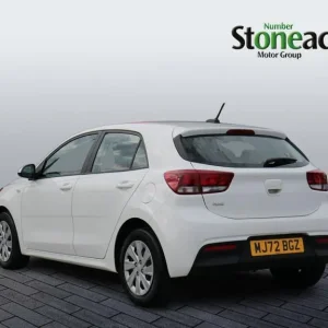 2022 Kia Rio 1.2 Petrol Manual Hatchback - Image 5