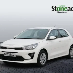 2022 Kia Rio 1.2 Petrol Manual Hatchback - Image 7
