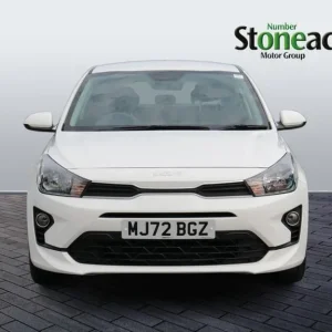 2022 Kia Rio 1.2 Petrol Manual Hatchback - Image 8