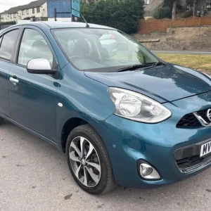 2016 Nissan Micra 1.2 n-tec Euro 6 5-door hatchback petrol manual - Image 3