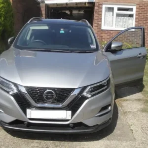 2021 Nissan Qashqai Hatchback - Image 2