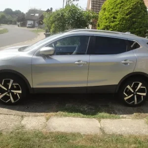 2021 Nissan Qashqai Hatchback - Image 3