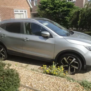 2021 Nissan Qashqai Hatchback - Image 4