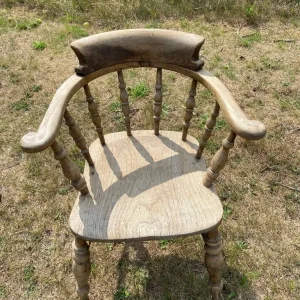 Wooden chair