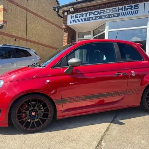 ABARTH 595 1.4 T-JET COMPETIZIONE 2015 - Image 2