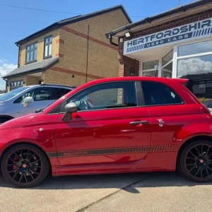 ABARTH 595 1.4 T-JET COMPETIZIONE 2015 - Image 4