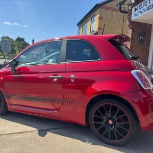 ABARTH 595 1.4 T-JET COMPETIZIONE 2015 - Image 5