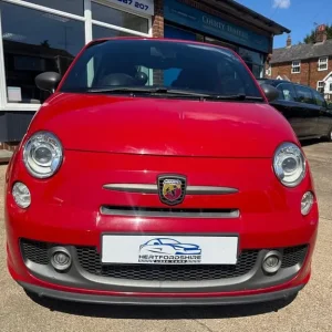 ABARTH 595 1.4 T-JET COMPETIZIONE 2015 - Image 7