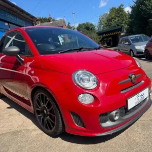 ABARTH 595 1.4 T-JET COMPETIZIONE 2015 - Image 8