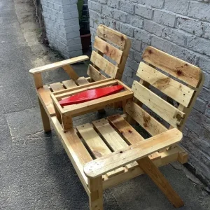 Garden bench - Image 3