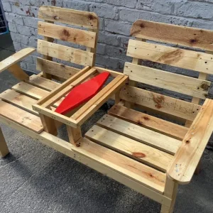 Garden bench - Image 4
