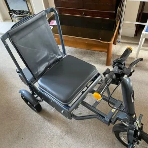 E Foldi Mobility Scooter - Image 2