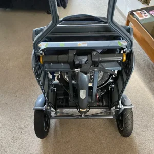 E Foldi Mobility Scooter - Image 4