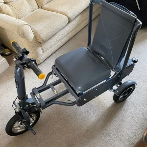 E Foldi Mobility Scooter